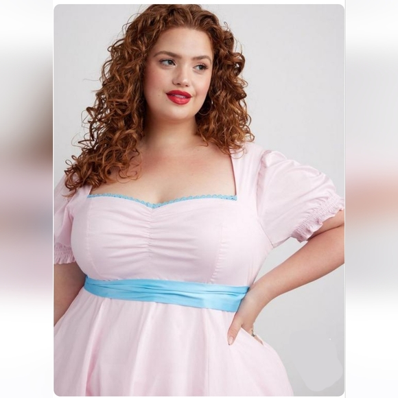 Stretch Poplin Doll Costume - Picture 4 of 7